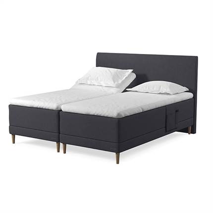 Dunlopillo Passion Box elevationsseng - 180 x 200 cm