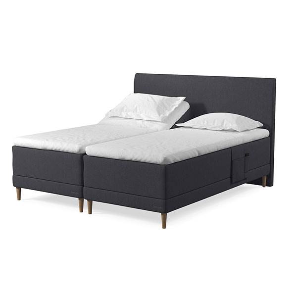 Dunlopillo Passion Box elevationsseng - 180 x 200 cm