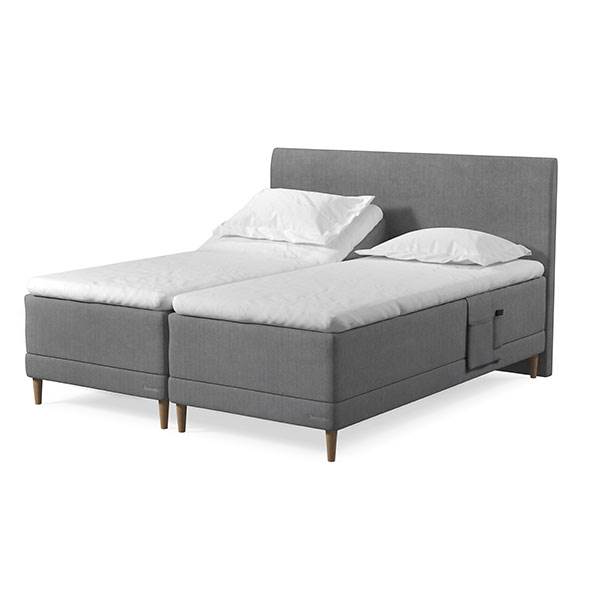 Dunlopillo Passion Box elevationsseng - 180 x 200 cm