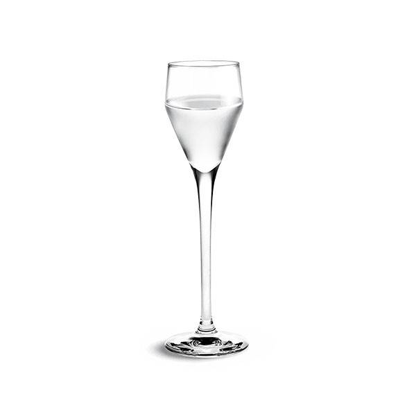 Holmegaard Perfection snapseglas - 5 cl