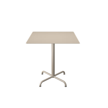 Cafebord i beige