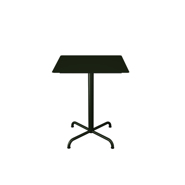 HOUE – Pico cafebord med ben – 60 x 60 cm – Grøn