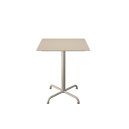 Cafebord i beige