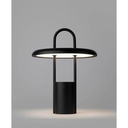 Stelton Pier LED lampe, Black