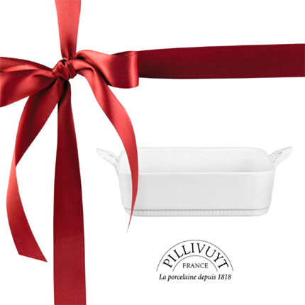 Pillivuyt Toulouse fad 25 cm