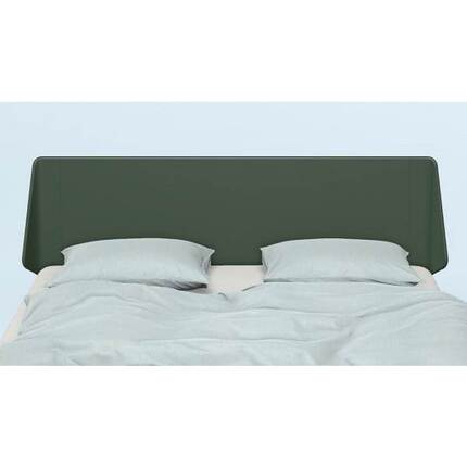 Auping Essential gavl-Pine Green-180cm1