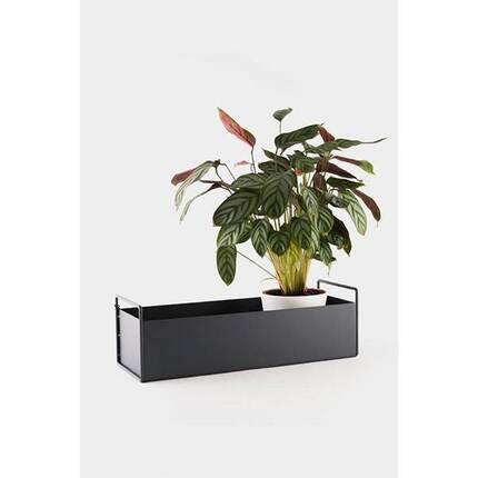Ferm Living Plant box small - Black