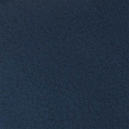Portimao hjørnesofa - mørkeblå velour 