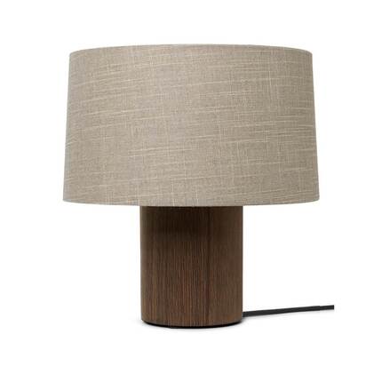 Ferm Living Post table lampe base - Lines