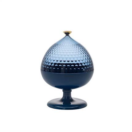 Kartell Pumo Skål med låg - flere farver