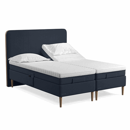 Dunlopillo Pure Deluxe elevationsseng 180 x 200 cm 