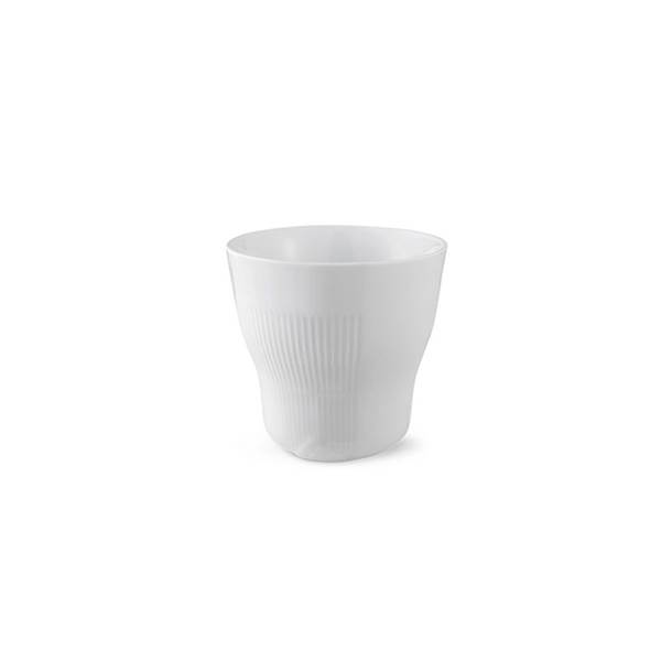 Royal Copenhagen Hvid Elements termokop - 35 cl