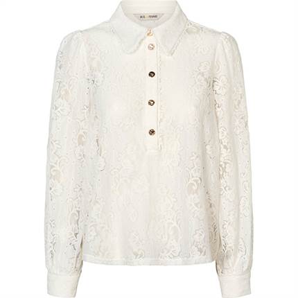 RUE de FEMME NewFaustine blouse - Off white 