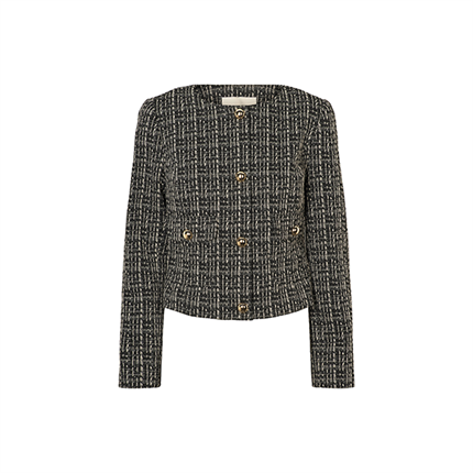 RUE de FEMME Yoko blazer - Black