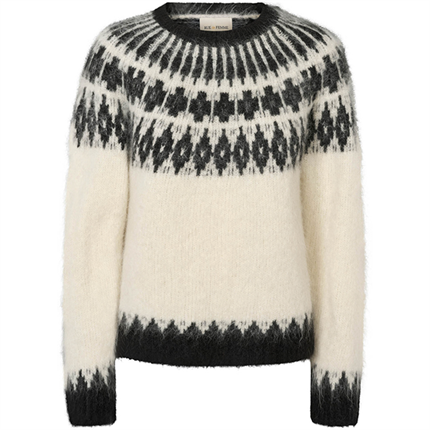 RUE de FEMME Malou knit - Off white