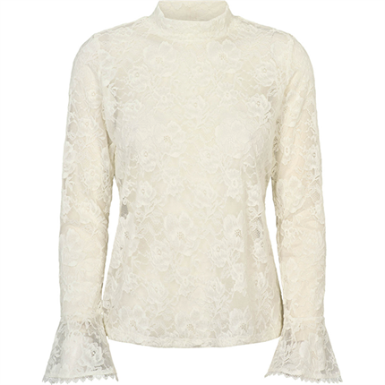RUE de FEMME Leila blouse - Off white 