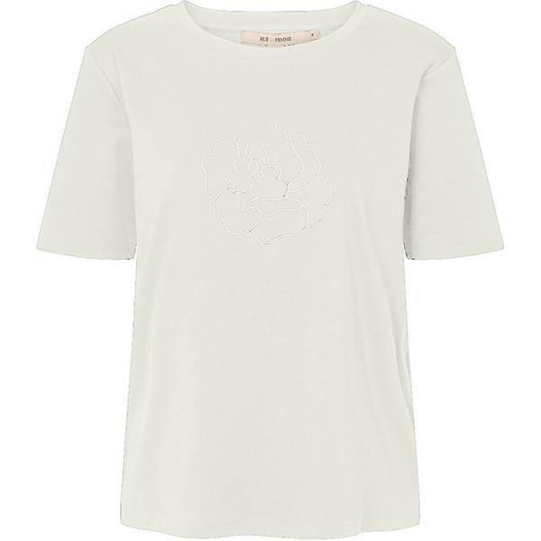 RUE de FEMME Alvina t-shirt - Off white 