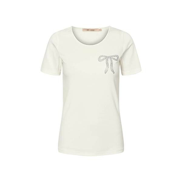 RUE de FEMME Nerys t-shirt - Off white 