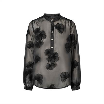 RUE de FEMME Talia blouse - Black