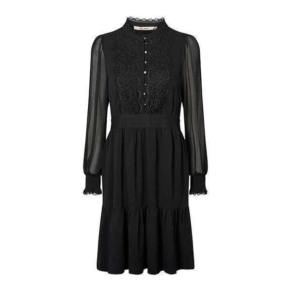 RUE de FEMME Sigrida dress - Black 