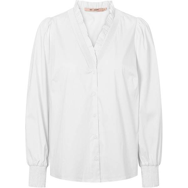 RUE de FEMME New Calix shirt - White 