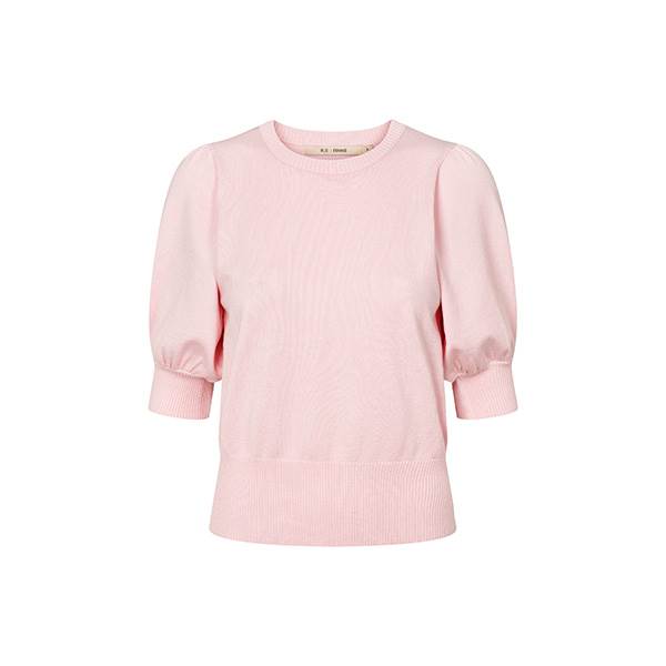 RUE de FEMME Softy Sorrel knit - Salmon rose 