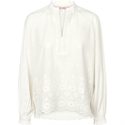 RUE de FEMME Galadia blouse - Off white 