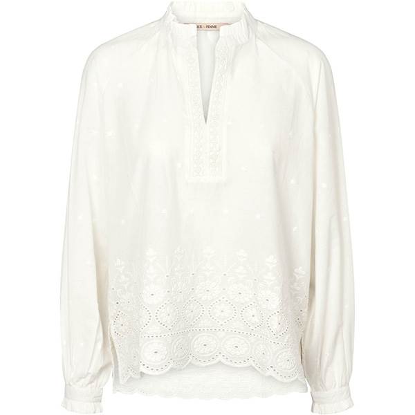 RUE de FEMME Galadia blouse - Off white 