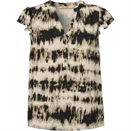 RUE de FEMME Isannah top - Black 