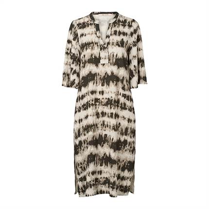 RUE de FEMME Nerissa kjole - Black 
