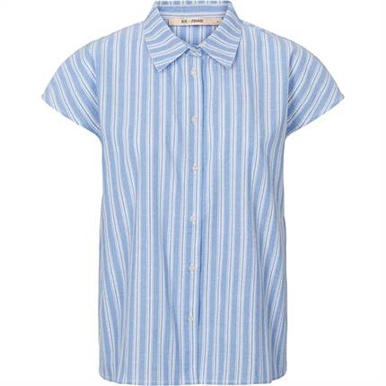 RUE de FEMME Lavinia top - Sky blue 