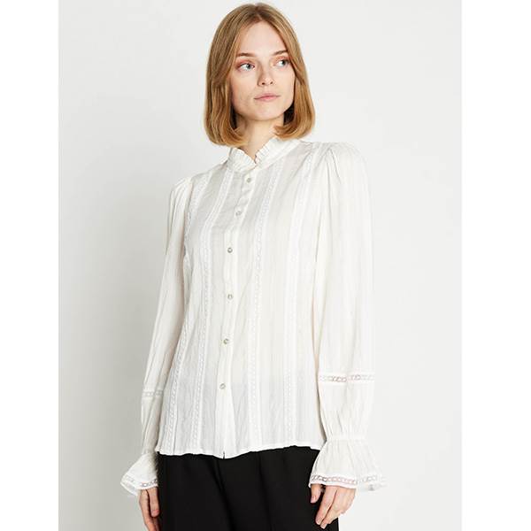 RUE de FEMME Calyra shirt - Off white 