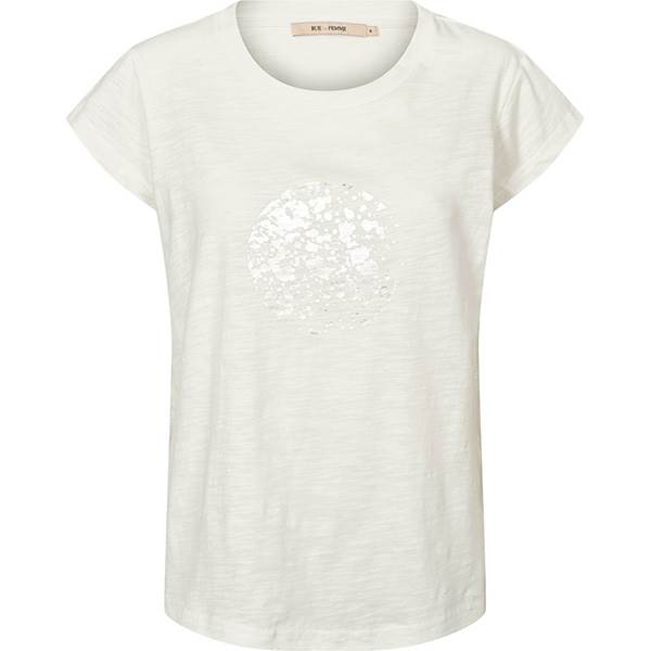 RUE de FEMME Lilith t-shirt - Off white 