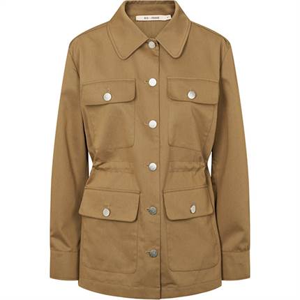 RUE de FEMME New Blythe jakke - Beige 