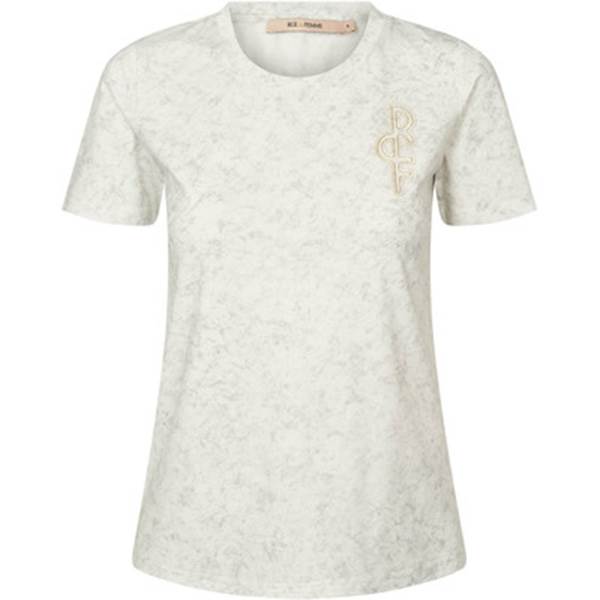 RUE de FEMME Lova t-shirt - White 