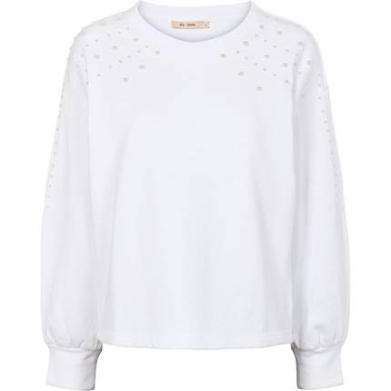 RUE de FEMME Magnhild sweatshirt - Off white 