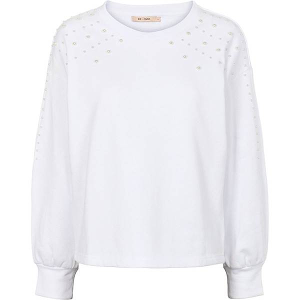 RUE de FEMME Magnhild sweatshirt - Off white 