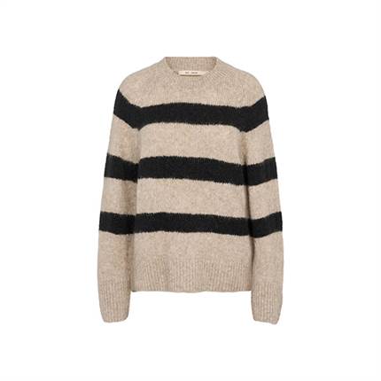RUE de FEMME Kenza knit - Vanilla cream 