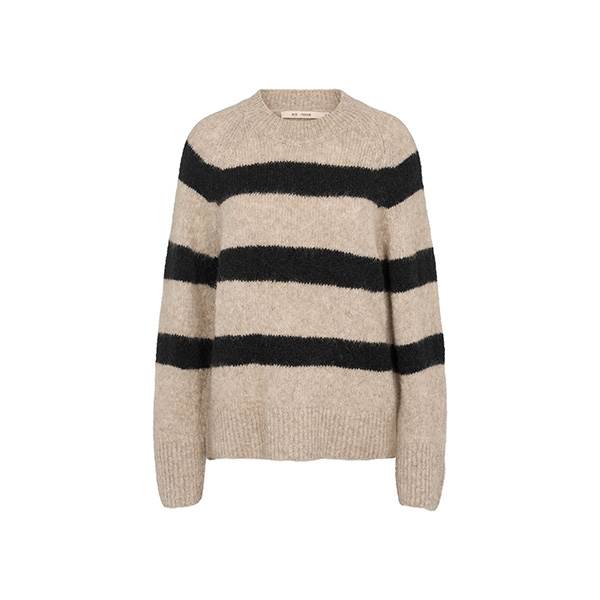 RUE de FEMME Kenza knit - Vanilla cream 