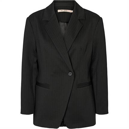 RUE de FEMME Nelly blazer - Balck 