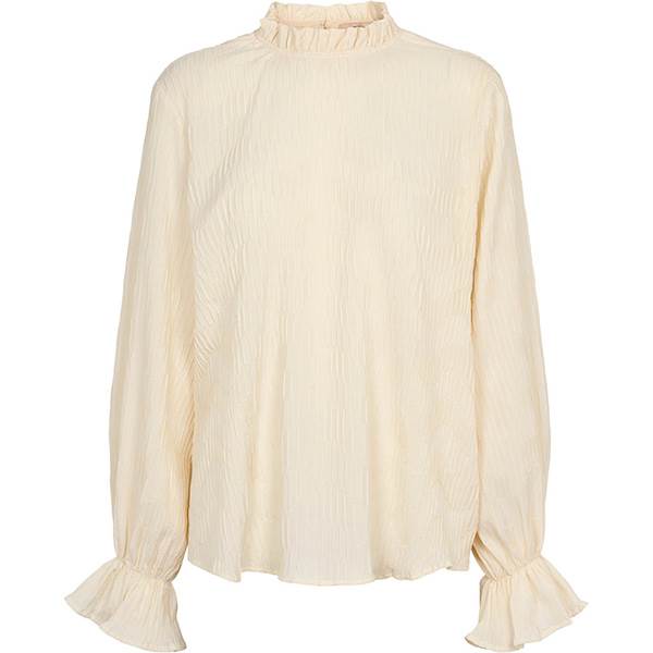 RUE de FEMME Yelena bluse - Off white 