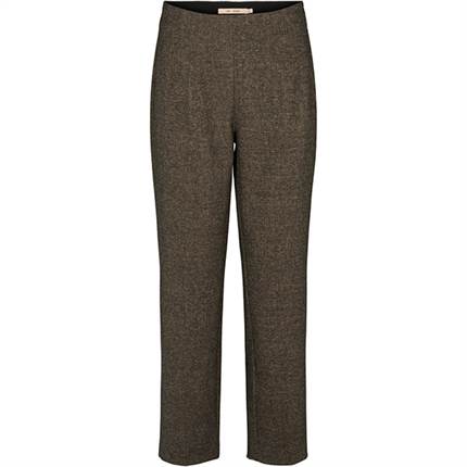RUE de FEMME Olana pants - Brown sugar 
