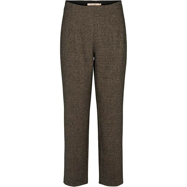 RUE de FEMME Olana pants - Brown sugar 