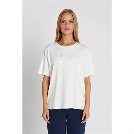 RUE de FEMME Kinvara t-shirts - White 