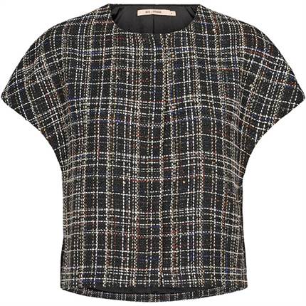 RUE de FEMME New Hika Vest - Black 