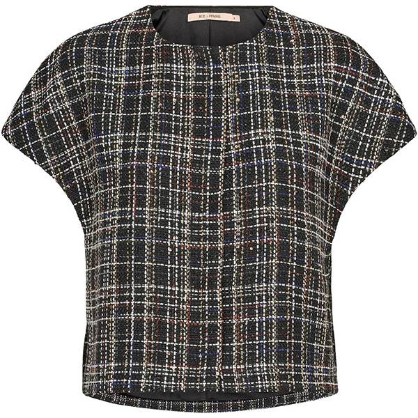 RUE de FEMME New Hika Vest - Black 