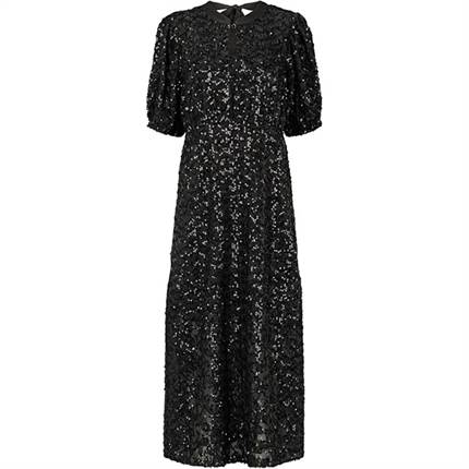 RUE de FEMME Demi dress - Black 