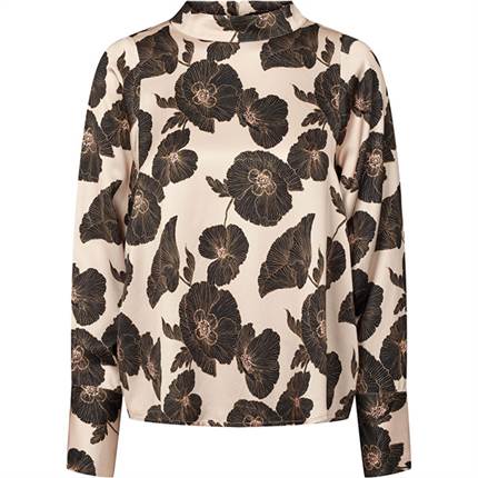 RUE de FEMME Torina blouse - Sandstone 