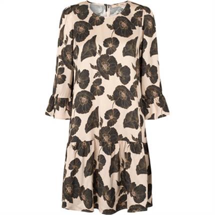 RUE de FEMME Islene dress - Sandstone 