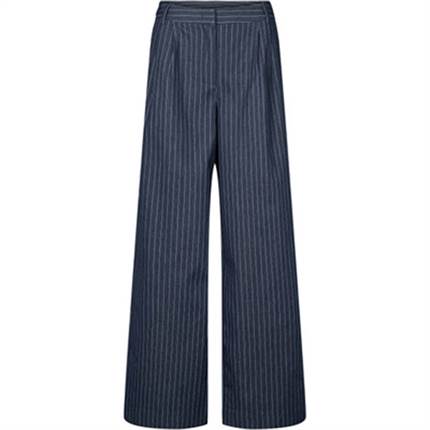 RUE de FEMME Elina pants - Blue denim 